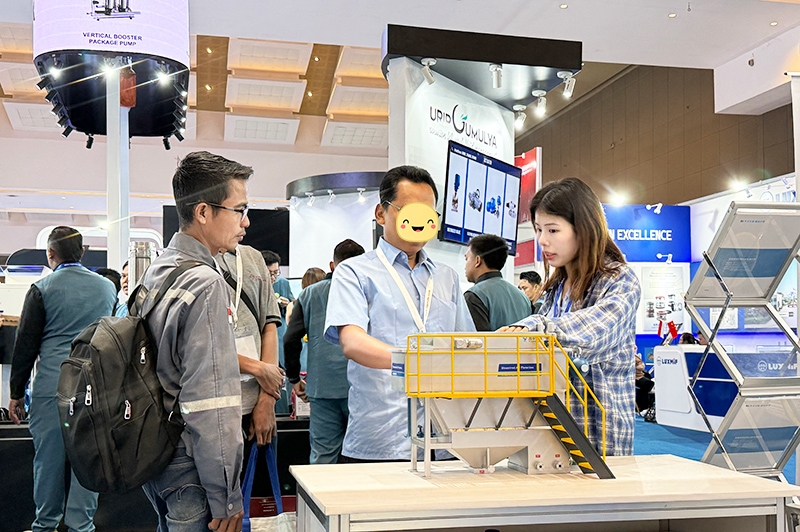 永乐高60net环保印尼水展气浮机沉淀池.jpg 永乐高60net环保印尼水展气浮机沉淀池.jpg